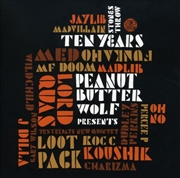 Buy Stones Throw Ten Years