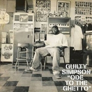 Buy Ode To The Ghetto