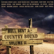 Buy Hell Bent And Country Bound Vol 2