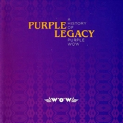 Buy Purple Legacy: A History Of Purple Wow