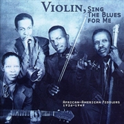 Buy Violin Sing The Blues For Me