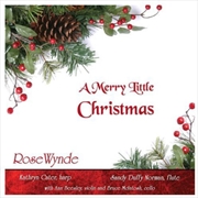 Merry Little Christmas | CD