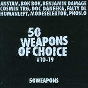 Buy 50 Weapons Of Choice No10-19