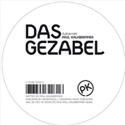 Buy Das Gezabel
