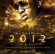 Buy 2012 Mixtape