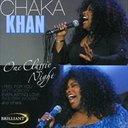 One Classic Night | CD