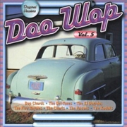 Buy Very Best Of Doo Wop: Vol5