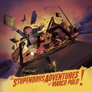 Buy Stupendous Adventures Of Marco