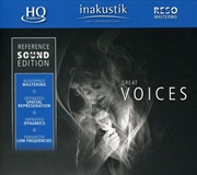 Buy Reference Sound Edn: Voices