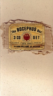 Buy Bocephus Box Set: 3cd