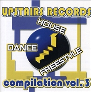 Buy Upstairs Records: Vol 3