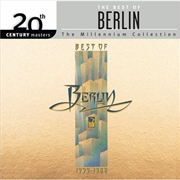 Buy Best Of Berlin 1979-1988: 20th Century Masters