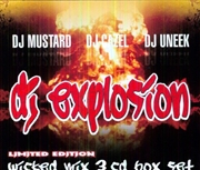 Buy Dj Explosion Box Set