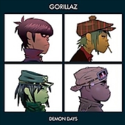 Buy Demon Days