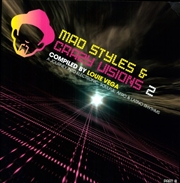 Buy Mad Styles And Crazy 2 Part B