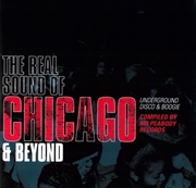 Buy Real Sound Of Chicago And Beyond