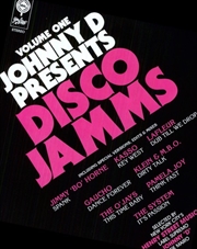Buy Johnny D Presents Disco Jamms
