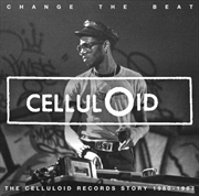 Buy Change The Beat: Celluloid Rec