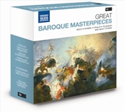 Buy Great Baroque Masterpieces