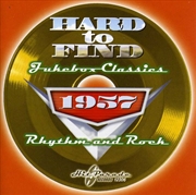 Buy Hard To Find Jukebox 1957