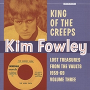 Buy King Of The Creeps: Lost Treasures From The Vaults