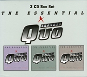 Buy Essential Status Quo: 3cd