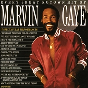 Buy Every Great Motown Hit Of Marvin Gaye