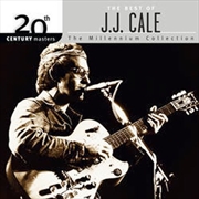 Buy 20th Century Masters: Best Of JJ Cale