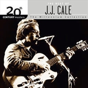 Buy 20th Century Masters: Best Of JJ Cale