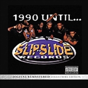 Buy 1990 Until… Slipside Records
