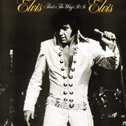 Buy Elvis Thats The Way It Is
