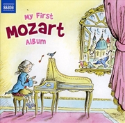 Buy My First Mozart Album