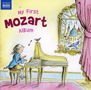 Buy My First Mozart Album