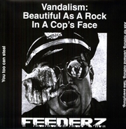 Buy Vandalism: Beautiful As A Rock In A Cops Face