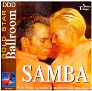Buy Gold Star Ballroom: Samba