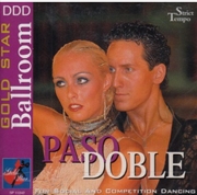 Buy Gold Star Ballroom: Paso Doble