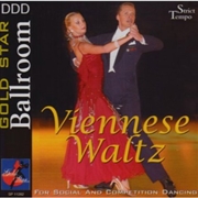 Buy Gold Star Ballroom: Viennese Waltz