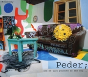 Buy And He Just Pointed To The Sky