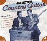 Buy Wizards Of Country Guitar