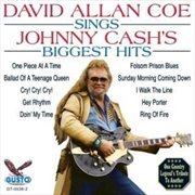 Sings Johnny Cashs Biggest Hits | CD