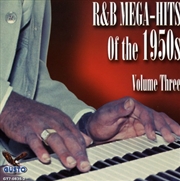Buy R&B Mega Hits Of 1950s: Vol3