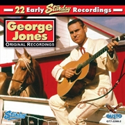 Buy 22 Early Starday Recordings