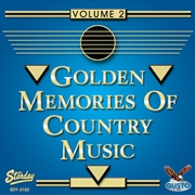 Buy Golden Memories Of Country Music 2