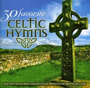 30 Favorite Celtic Hymns | CD