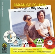 Buy Paradise Found Songs Of Billy