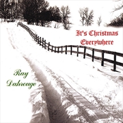 Its Christmas Everywhere | CD