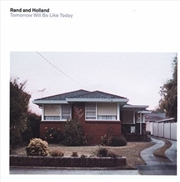 Buy Tomorrow Will Be Like Today