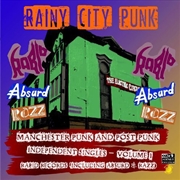 Buy Rainy City Punks