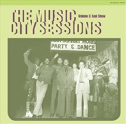 Buy Music City Sessions 3