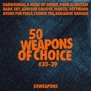 Buy 50 Weapons Of Choice 30-39